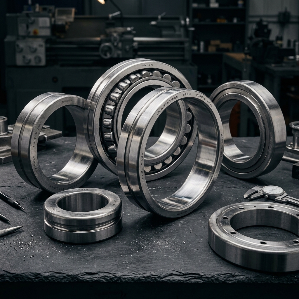 Machined Part