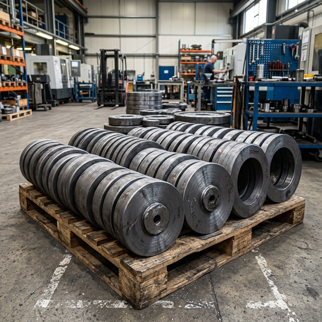 Automotive Gear Rings
